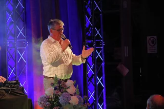 Auftritt: Firmenfeiern mit Roman Noss